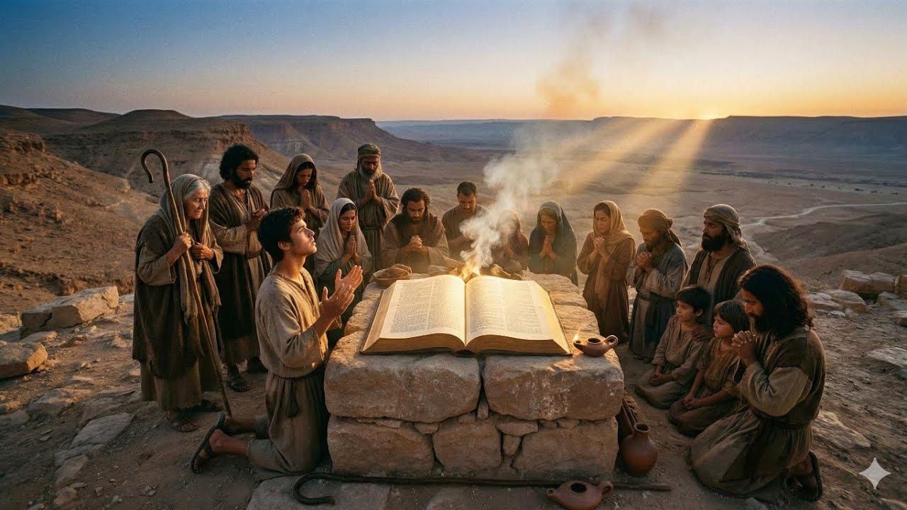 Palabra de Dios del Día (cantada) - 2026-02-07 - Leccionario Católico