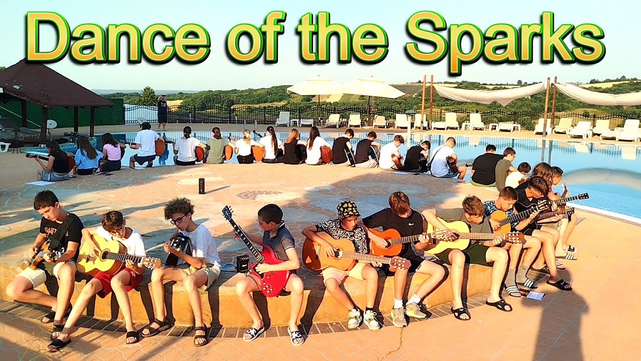 Dance of the Sparks (Guitar Camp 2025)