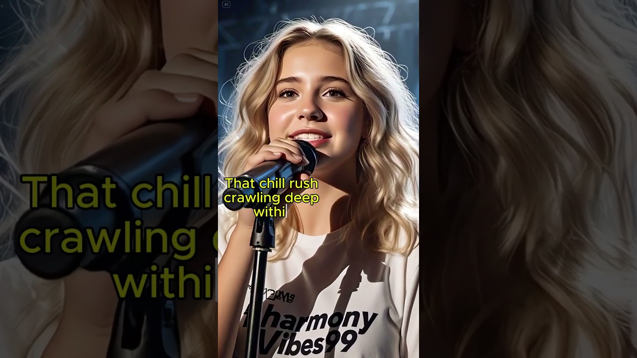 I can feel it on my skin #songs