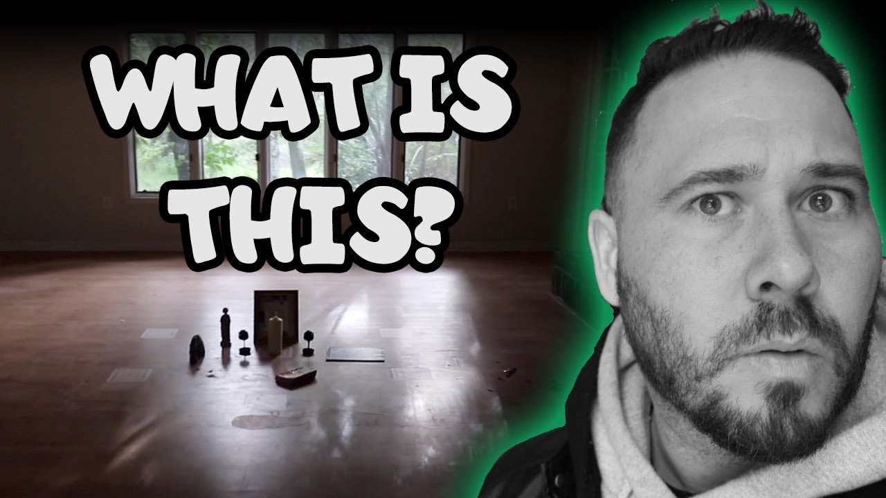 STRANGE ITEMS FOUND AT THE DYBBUK HOUSE