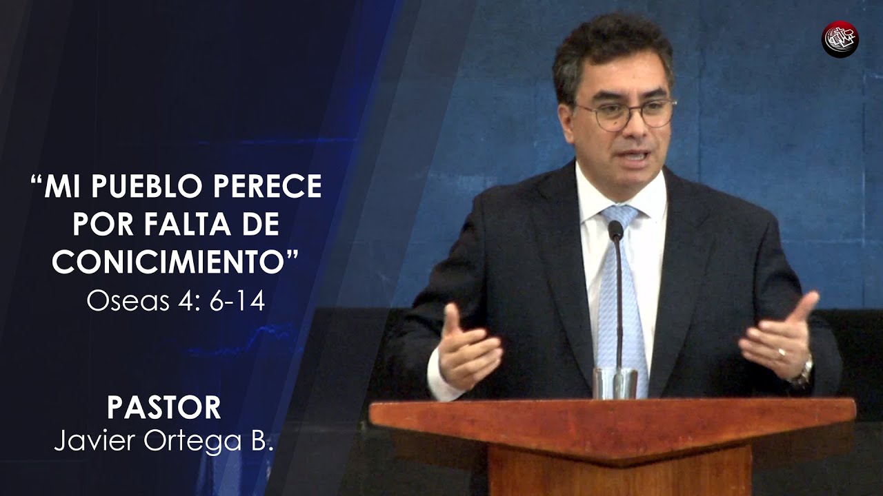 04 de junio 2023. Predicacióin Iglesia ACyM Providencia