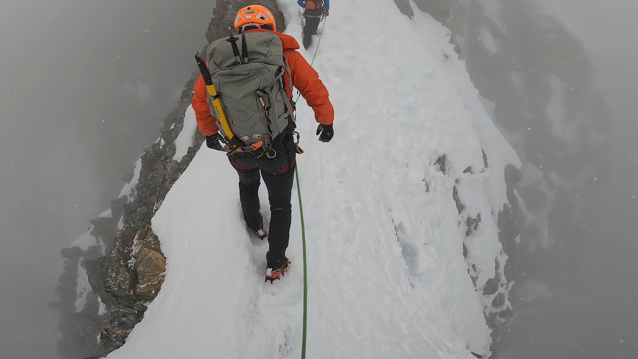 #6 Grossglockner, Austria 🇦🇹 - the tallest mountain via the Studlgrat route | 4K