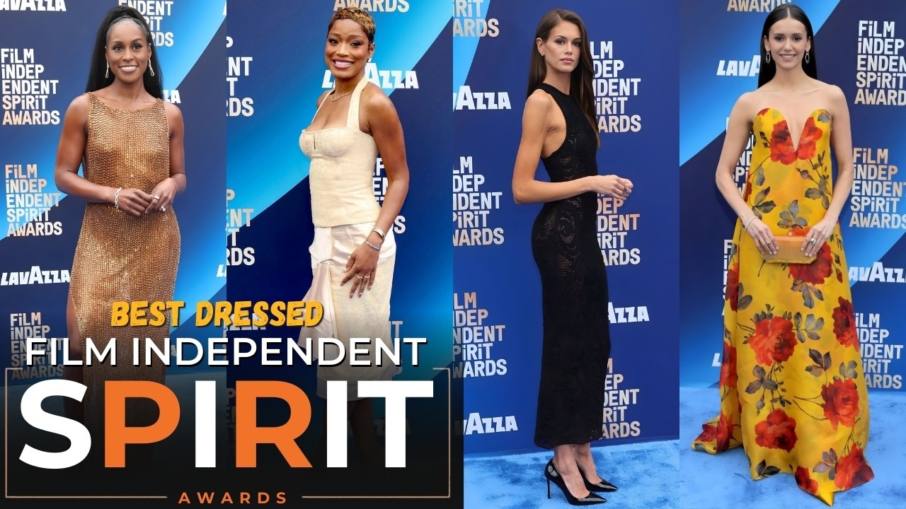 ТОП-10 ЛУЧШИХ СТИЛЕЙ НА ЦЕРЕМОНИИ ВРУЧЕНИЯ ПРЕМИИ FILM INDEPENDENT SPIRIT AWARDS 2026!
