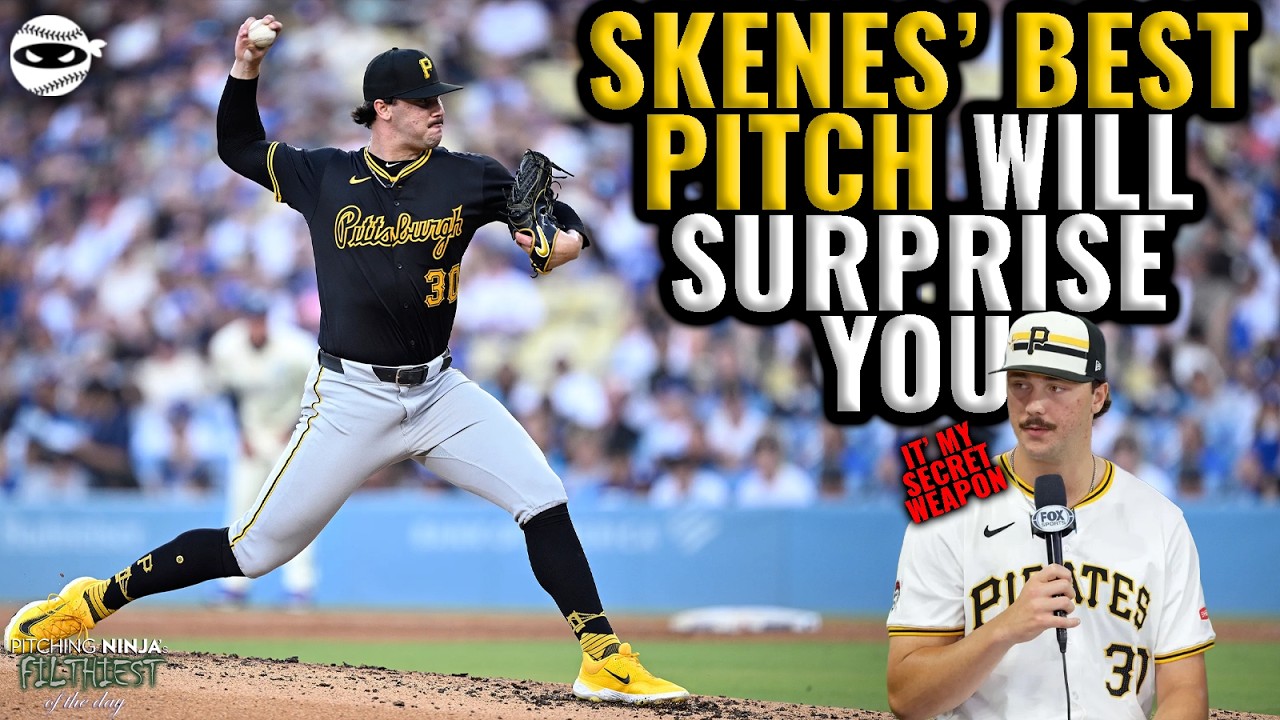 Paul Skenes puts on a Changeup Show