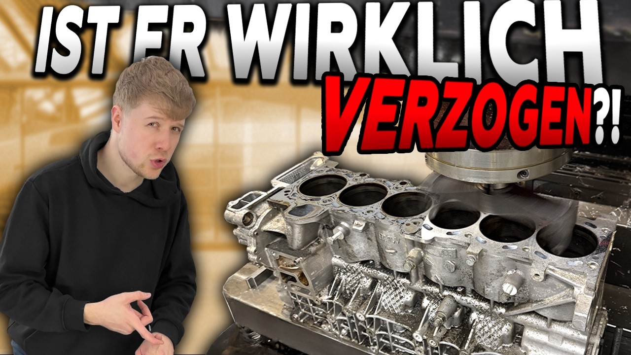 M54 MOTOR FERTIG?? | REPARATUR EINES E46