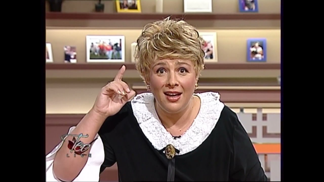 TEO LIVE EDIȚIE DIN  5.02.2008