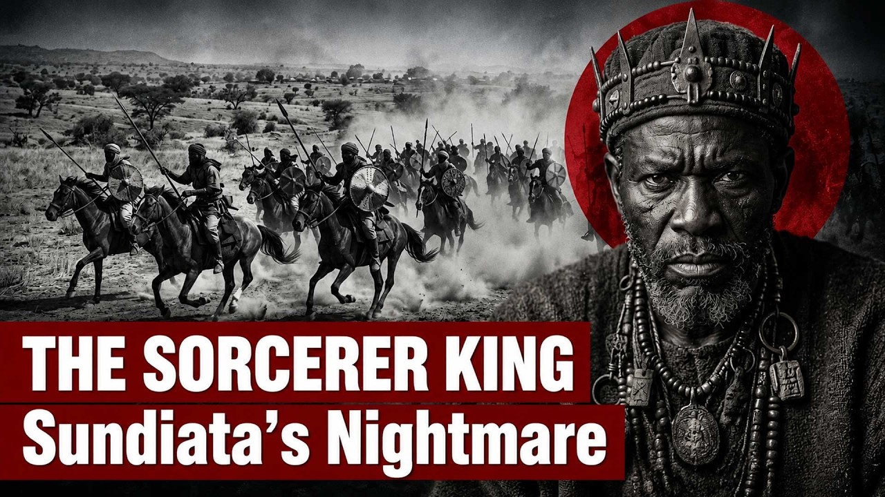 Sumanguru Kant&eacute;: The Sorcerer King Sundiata Had to Defeat
