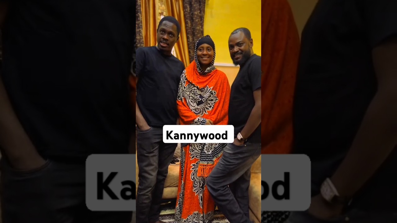 Kannywood #labarina #alaka #hausaseries