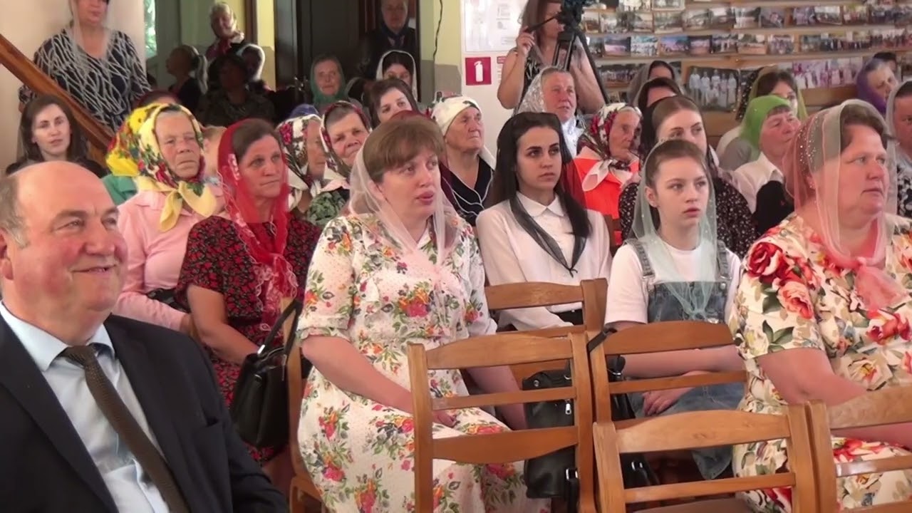 Мы каждый день встречаемся вновь | Новый Двор | Пинский р-н 26/ 05/ 24