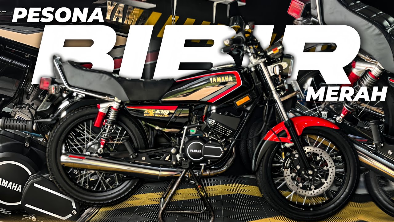 PROSES RESTORASI RXKING COBRA 1993 DARI NOL || PESENAN DARI BOS WILLY SOLO👑