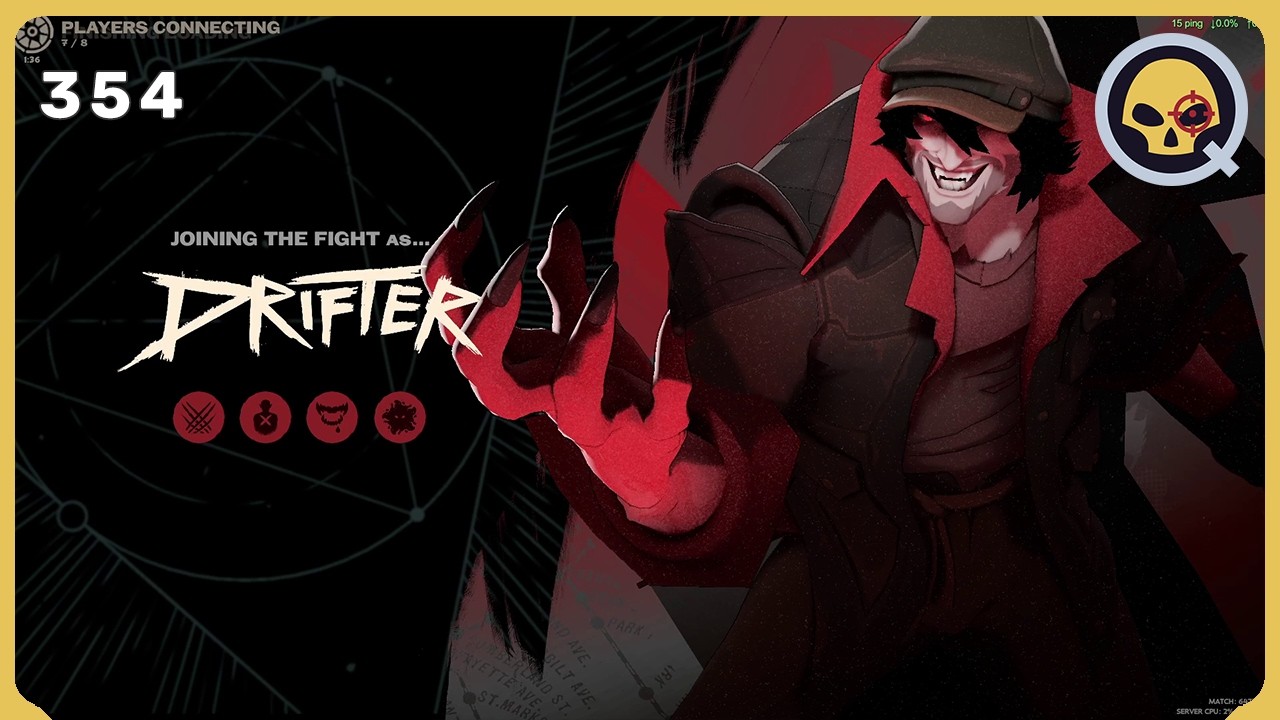 Drifter - Deadlock Street Brawl (No Commentary)