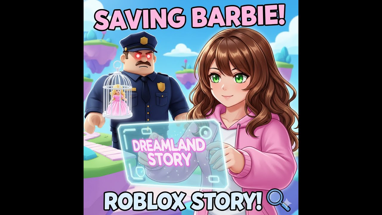 You HAVE to see this world! 🌸 Dreamland [Story] (Roblox)