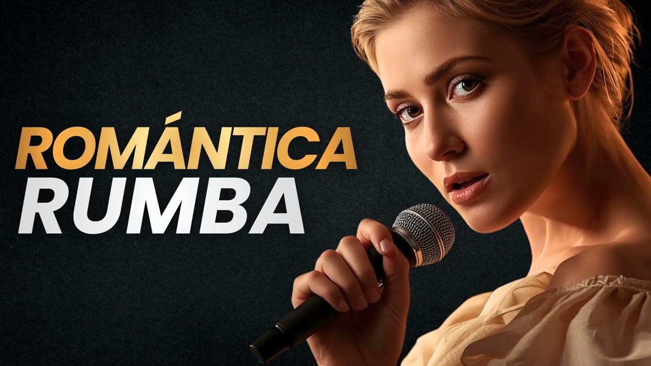 Rumba lenta instrumental para noches tranquilas