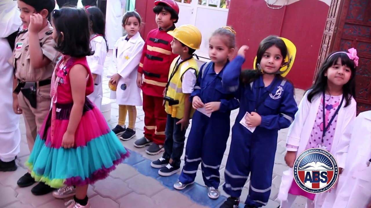 KG & Elementary STEM Career Day