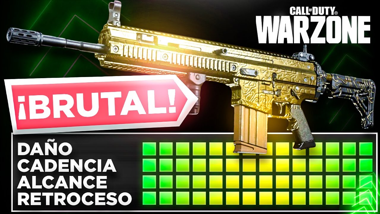 LA NUEVA MEJOR CLASE DE LA M13 EN WARZONE!!!