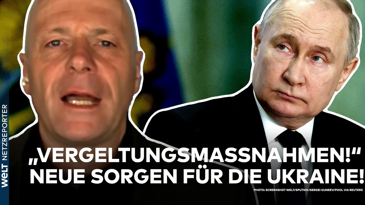 PUTINS KRIEG: 