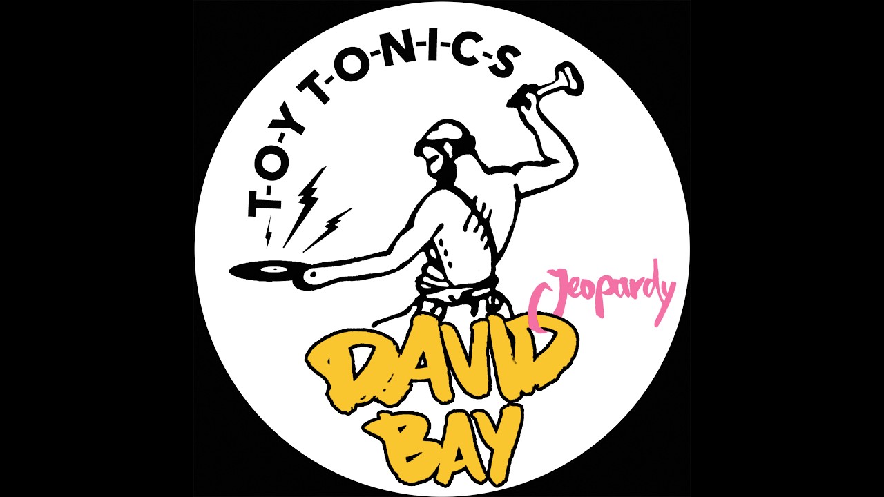 David Bay - Jeopardy (feat. Gero)