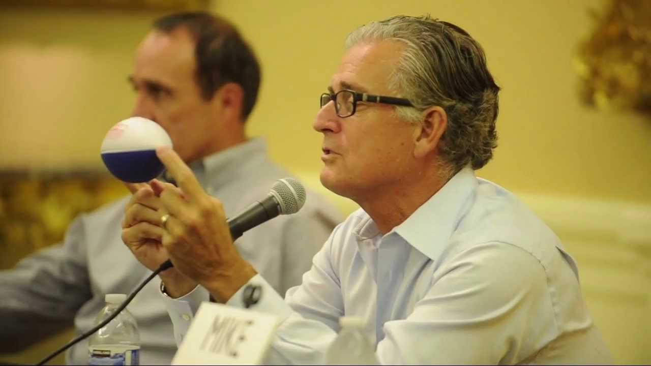 Pereira, Morelli share tales of life as NFL officials