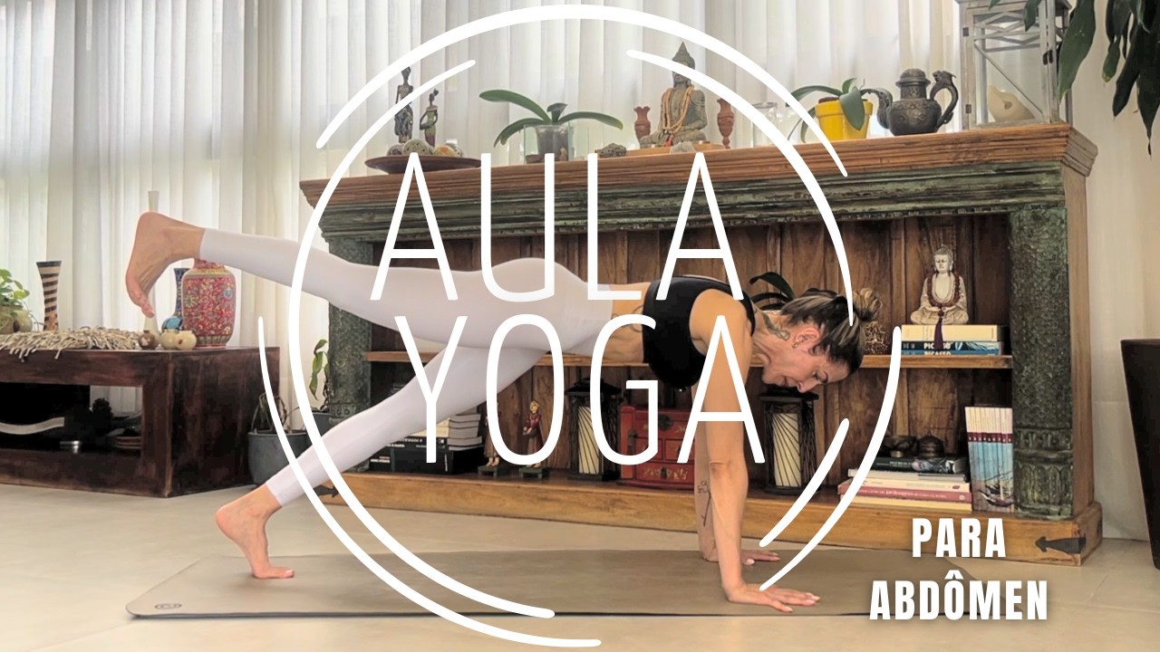 YOGA para o abdômen