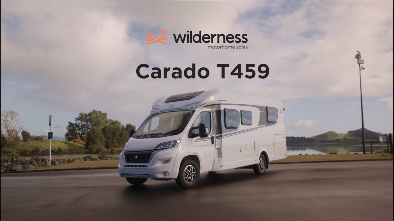 Wilderness Motorhomes Carado T459 2024