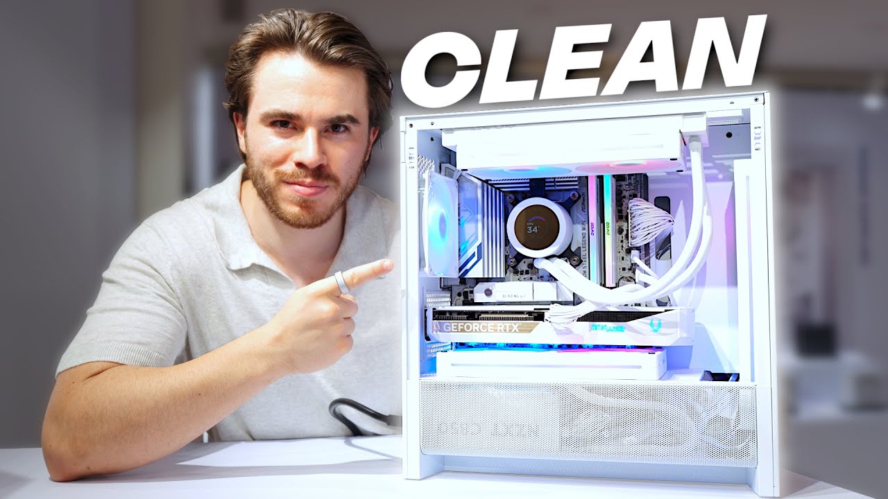 NZXT just made the best Micro ATX PC Case 👀 Computex 2025