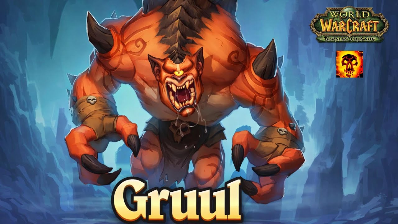 Shadow Priest Gruul 25m - TBC Classic Fresh - 95Parse  | Week 2 | Violence