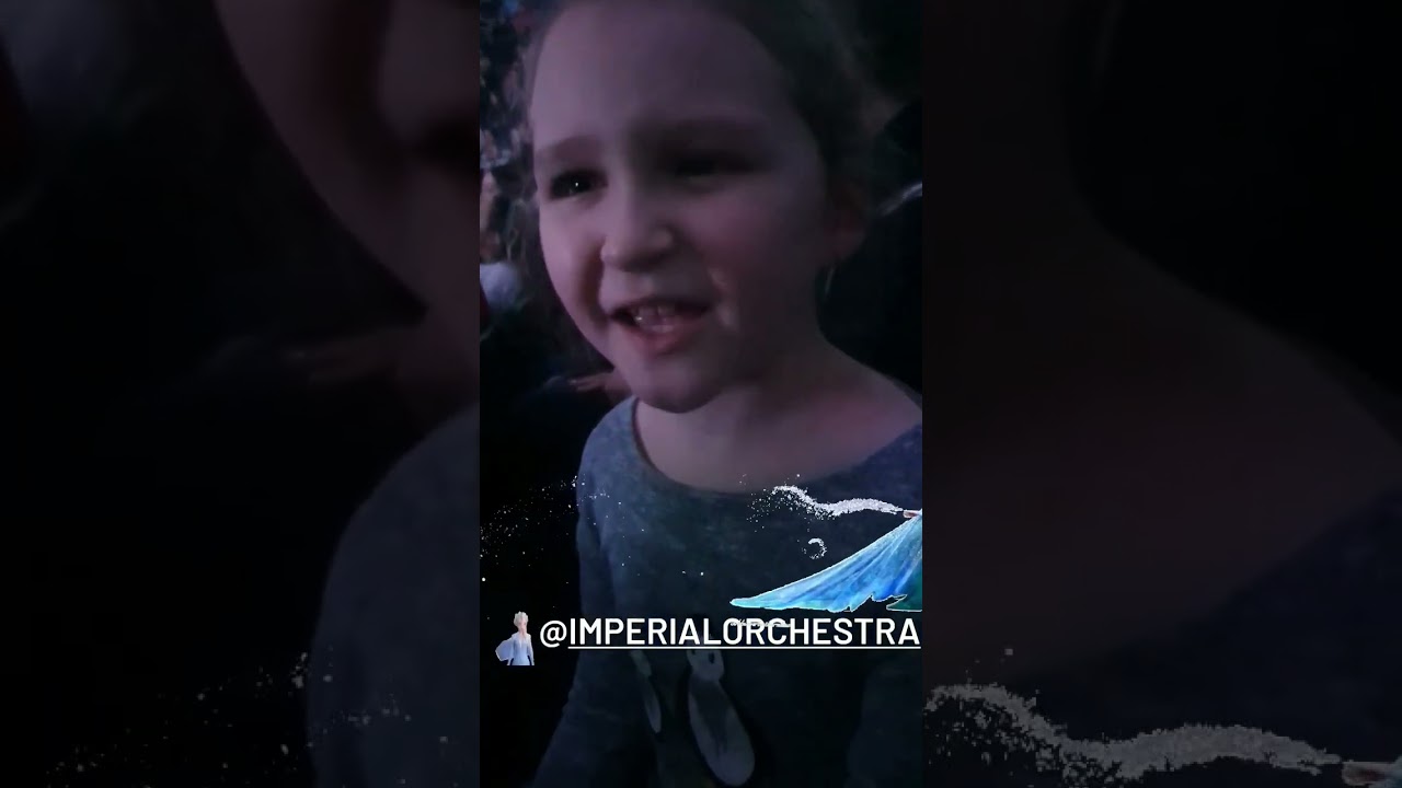 Cinema Medley. Любимая с детства музыка в исполнении Imperial Orcestra. Песня из Холодного сердца