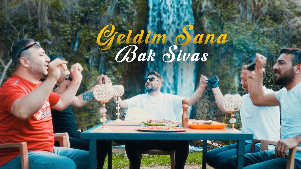 Ayaz Aydın - Geldim Sana Bak Sivas (Official Music Video) #2025