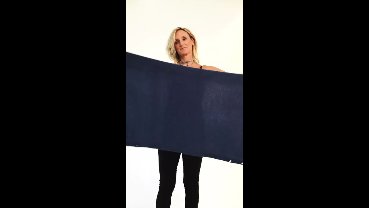 How to wear our Cashmere Poncho | by Queen & Grace.