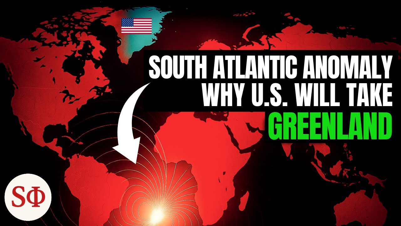 South Atlantic Anomaly &ndash; Why the U.S. Will Take Greenland