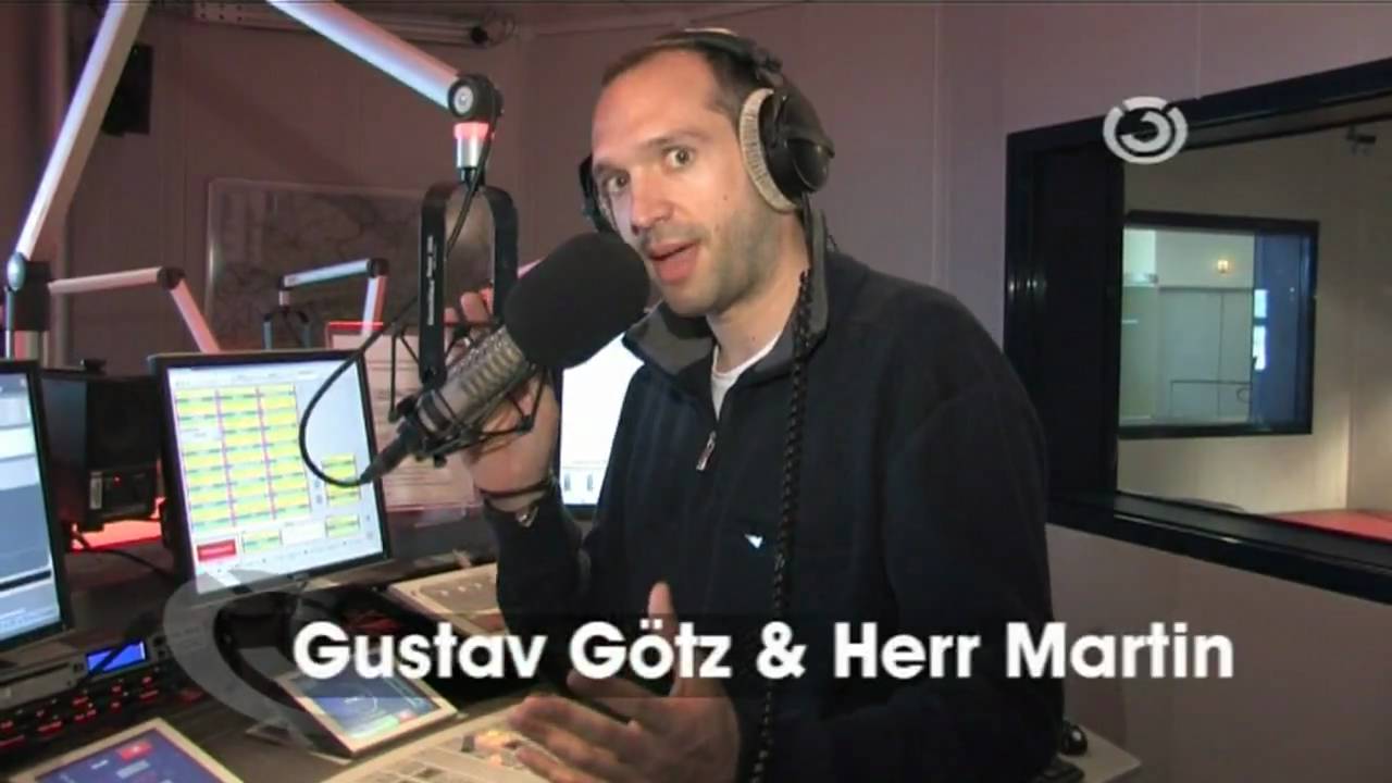Das Ö3-Austria Top 40 Studio - Das Geschenk - Teil 1