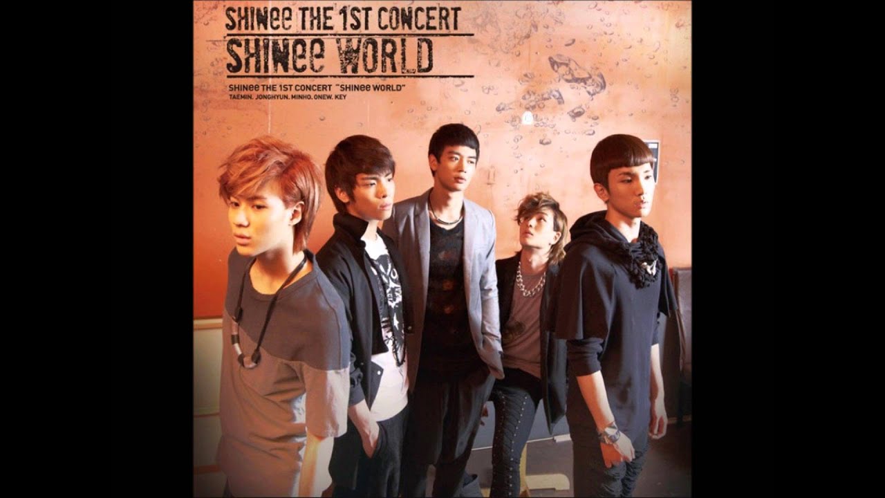 Shinee 샤이니 - Lucifer Rearranged Remix (Shinee World - 1st Concert) Official Audio HD
