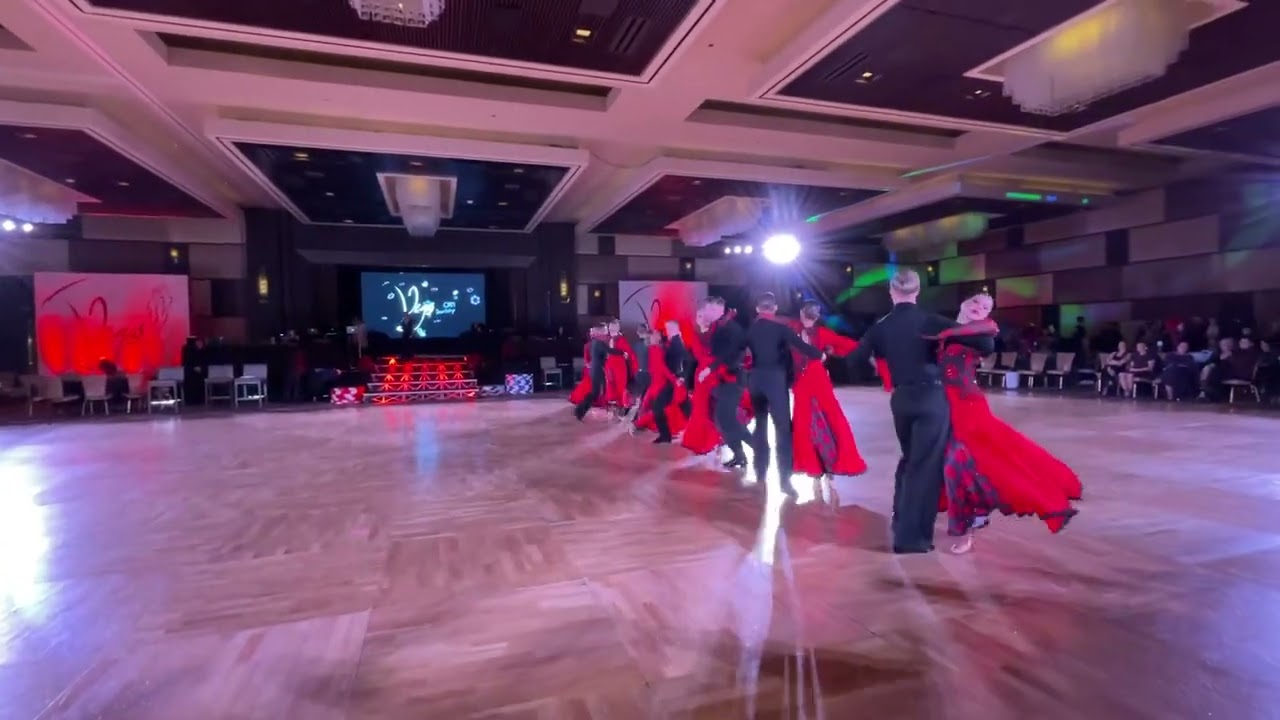 BYU Ballroom Dance Showcase Company Presents- Higher-Tango-Vegas Open- March 2024