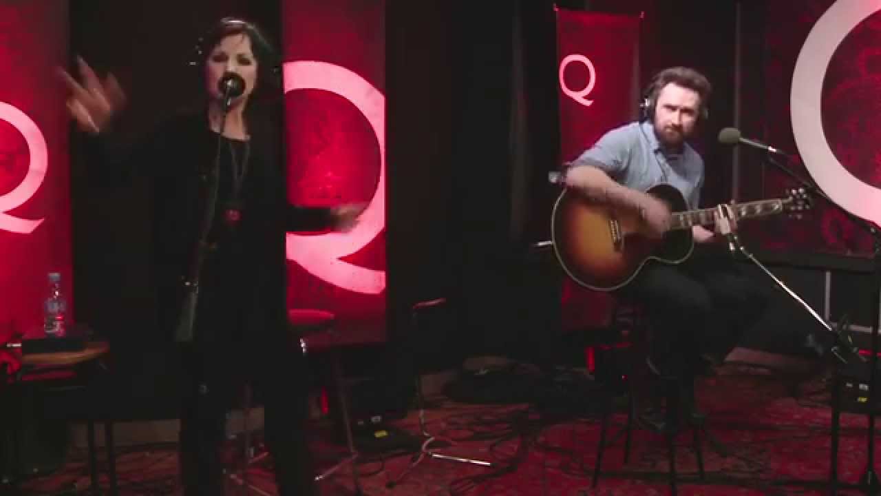 The Cranberries Tomorrow in Studio Q hi
