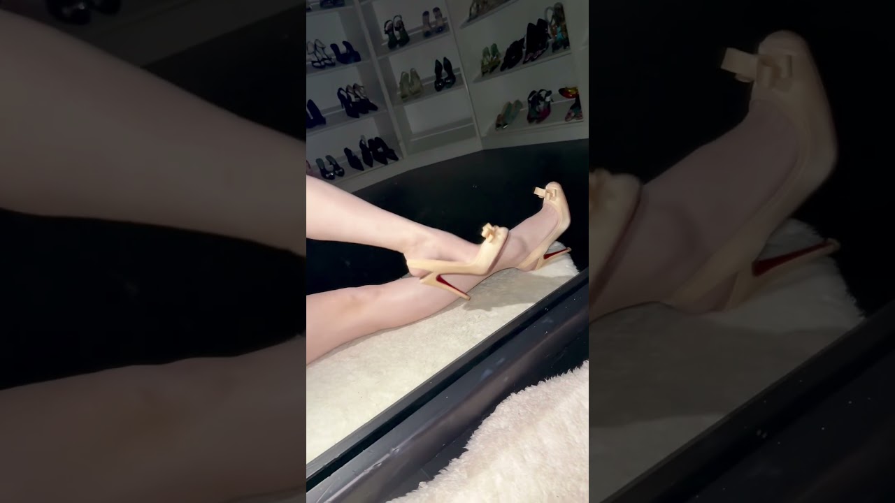 Sexy Toes: Perfect Feet & Smooth Soles 💖👠 