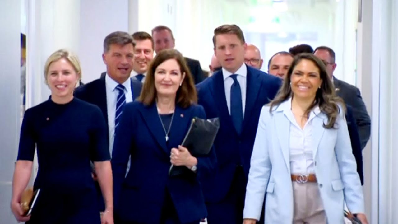 Liberals gather for critical net zero showdown