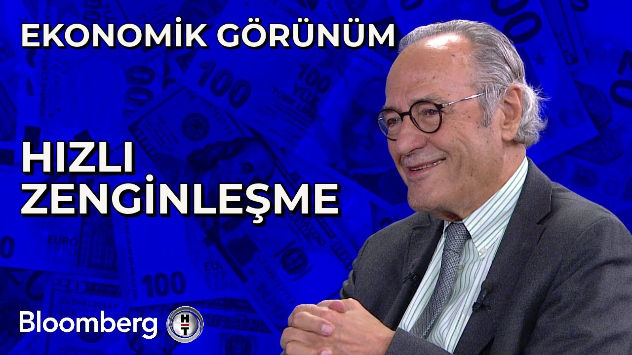 Ekonomik Görünüm - Hızlı Zenginleşme | 2 Kasım 2023