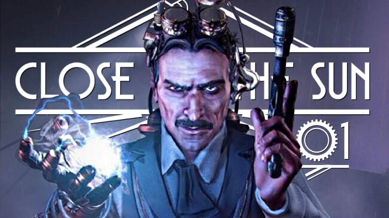 Close to the Sun (PL) #1 - Premiera (Gameplay PL / Zagrajmy w)