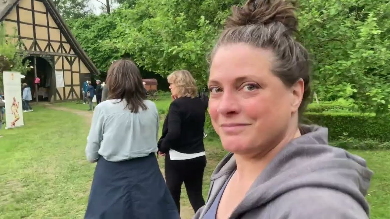 Der erste Tag der Kulturellen Landpartie 2022