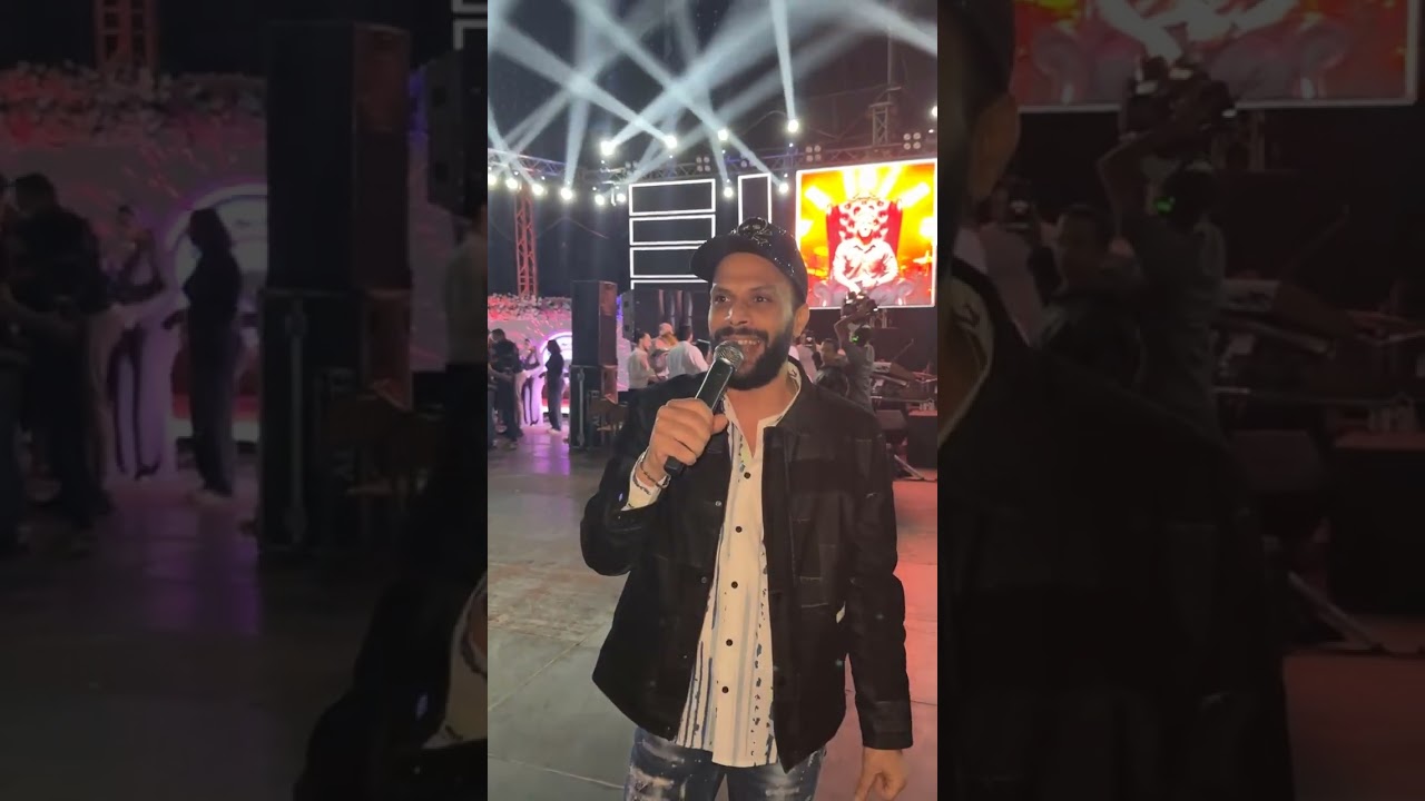 لحظات وثواني مع استقبال صياد الافاعي الحمصاني محمد عبد السلام - لما تكون معزوم في الفرح 50 مليون هنا