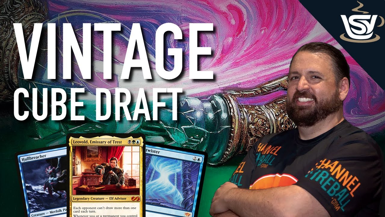 There's Been A (Hull) Breach | Vintage Cube Draft