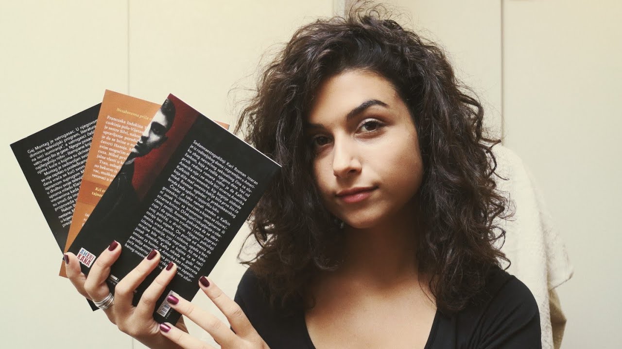OKTOBARSKI ToBeRead + početak faksa, engleska književnost, predavanja...