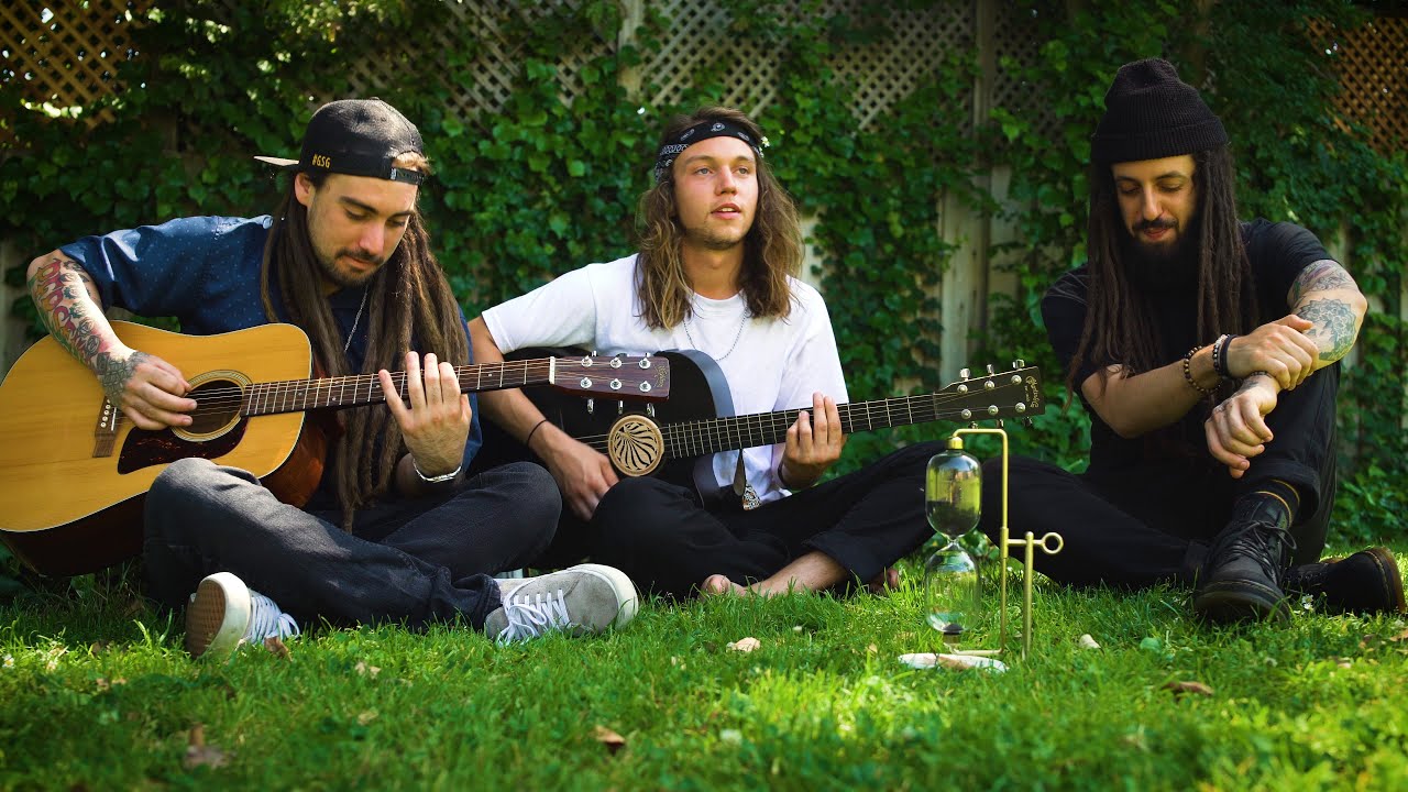 Sensi Trails - Purpose ft. Nick Sefakis (Official Acoustic Video)
