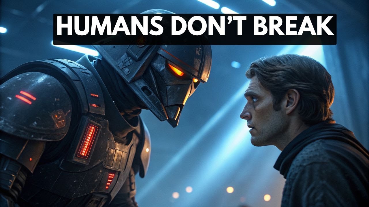 They Interrogated a Human… and Regretted It Instantly | HFY Sci-Fi