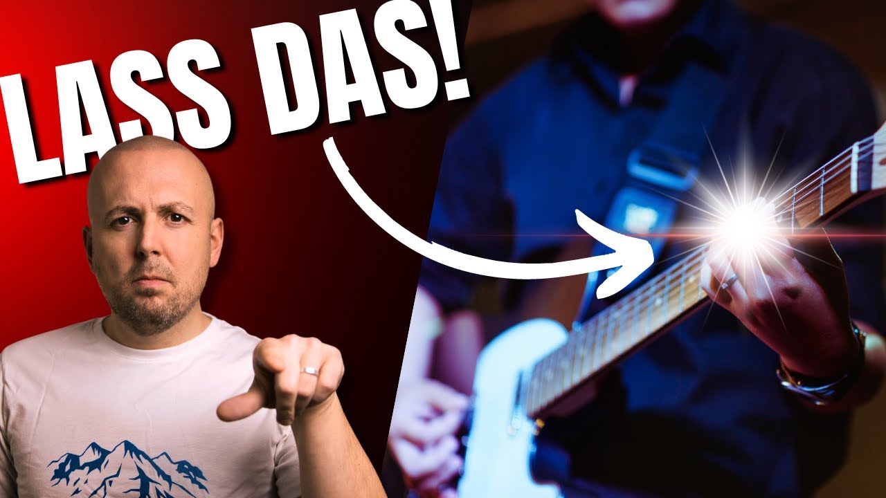 Profis tun das NIEMALS - 10 schlechte Angewohnheiten