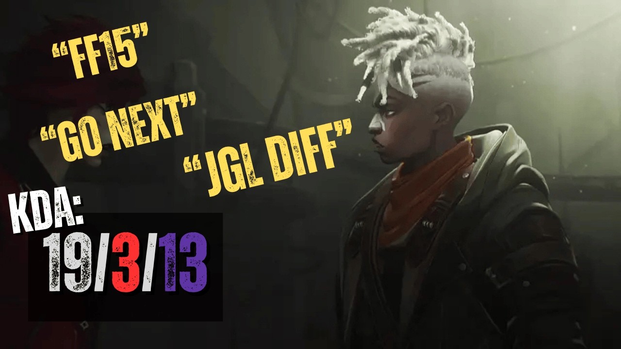 Don't you just hate people who 'FF15'