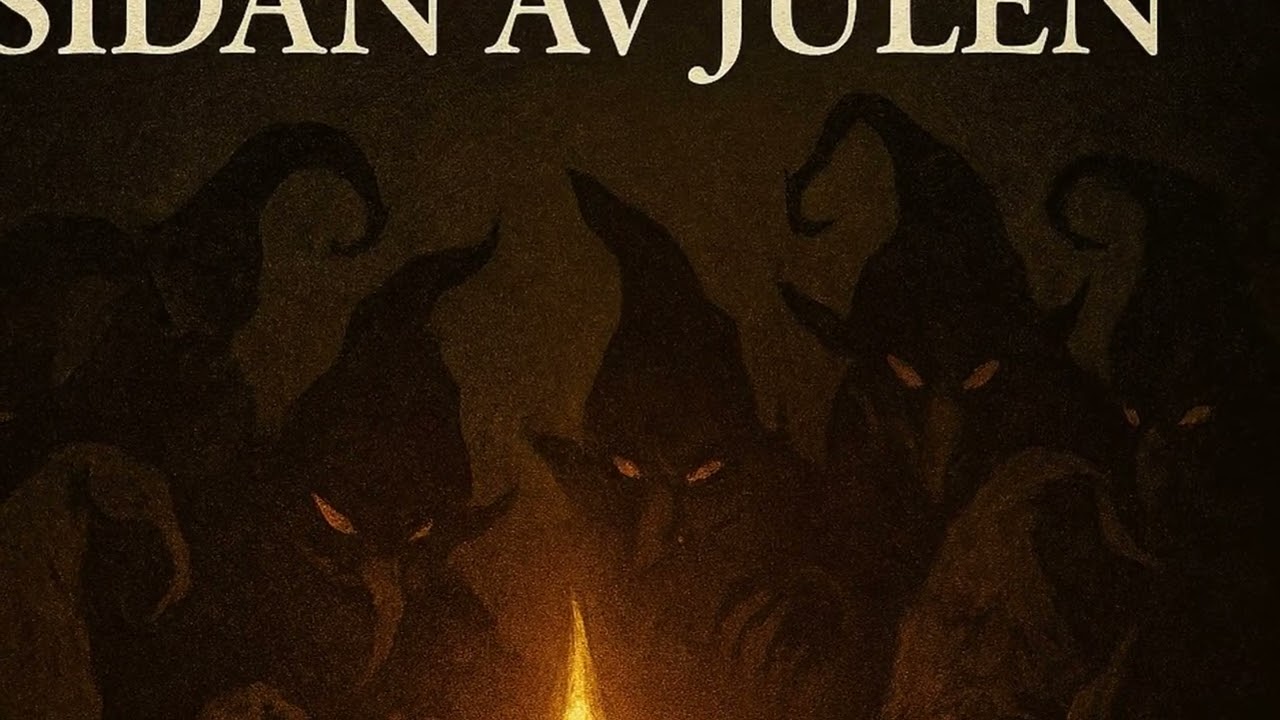 J&J  Den andra sidan julen 