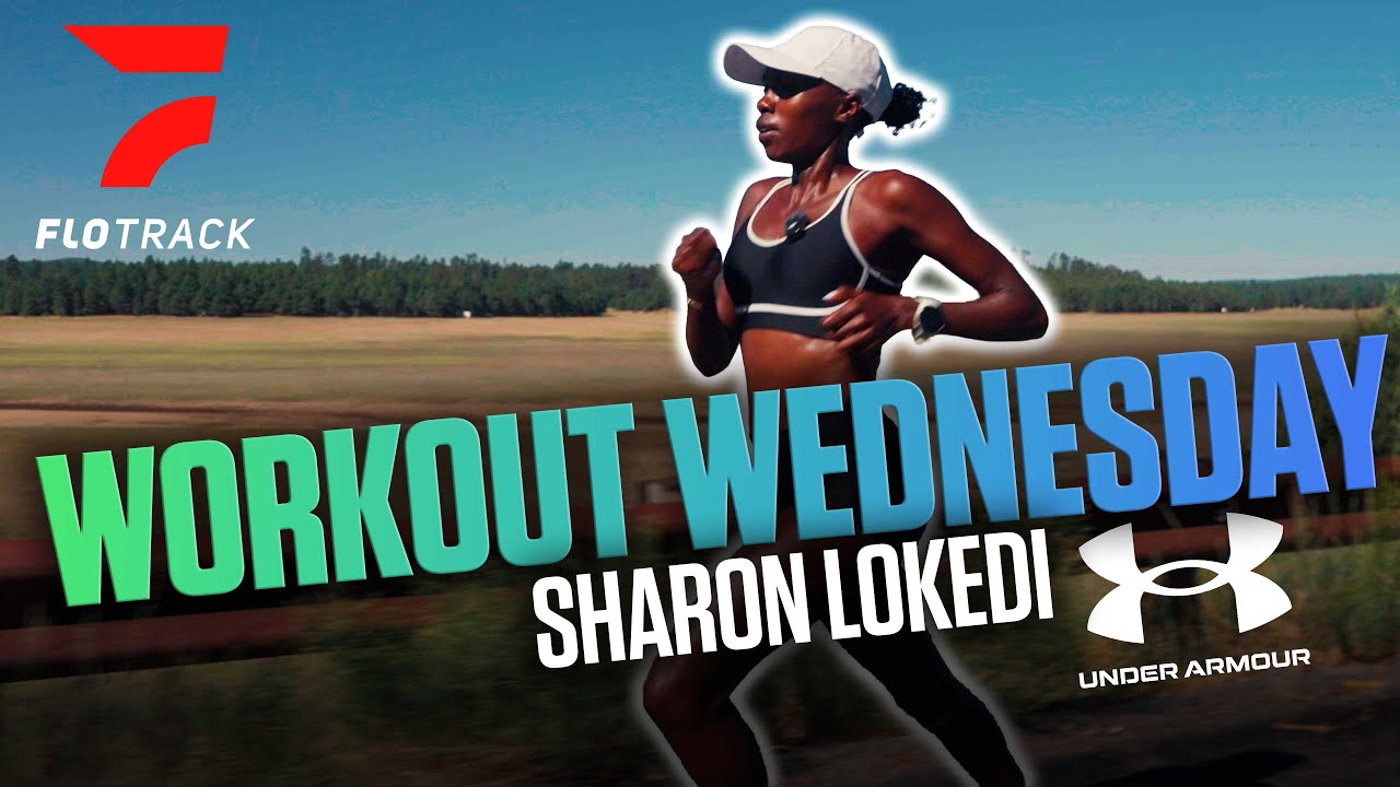Sharon Lokedi Locks In For NYC Marathon Showdown | Workout Wednesday presented by Under Armour