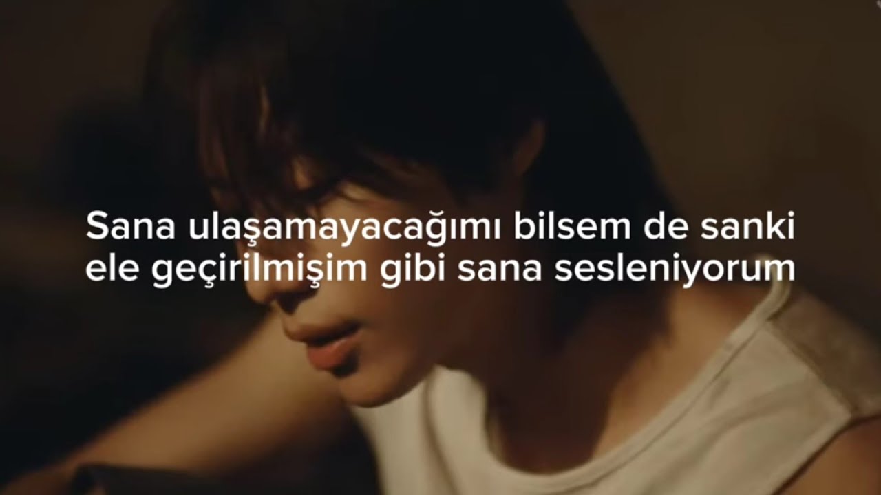 Taemin - Not Over You [Türkçe Çeviri]