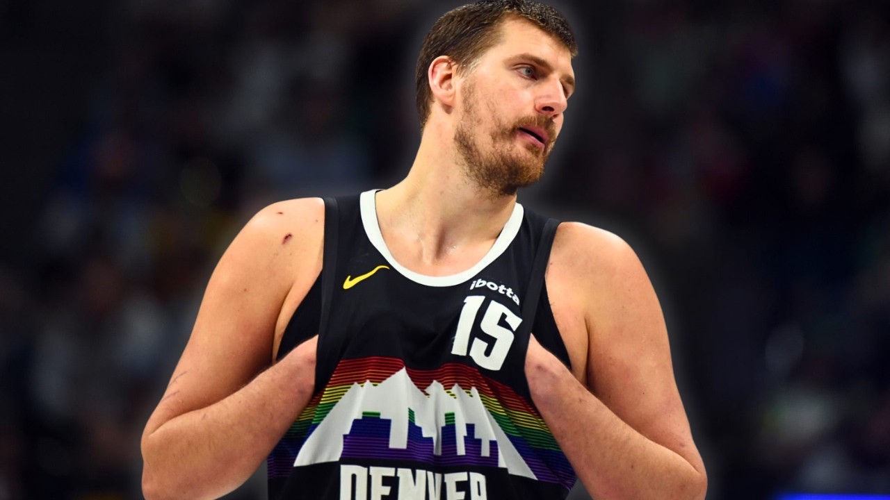 When You Forget Who The Best Player In the NBA Is